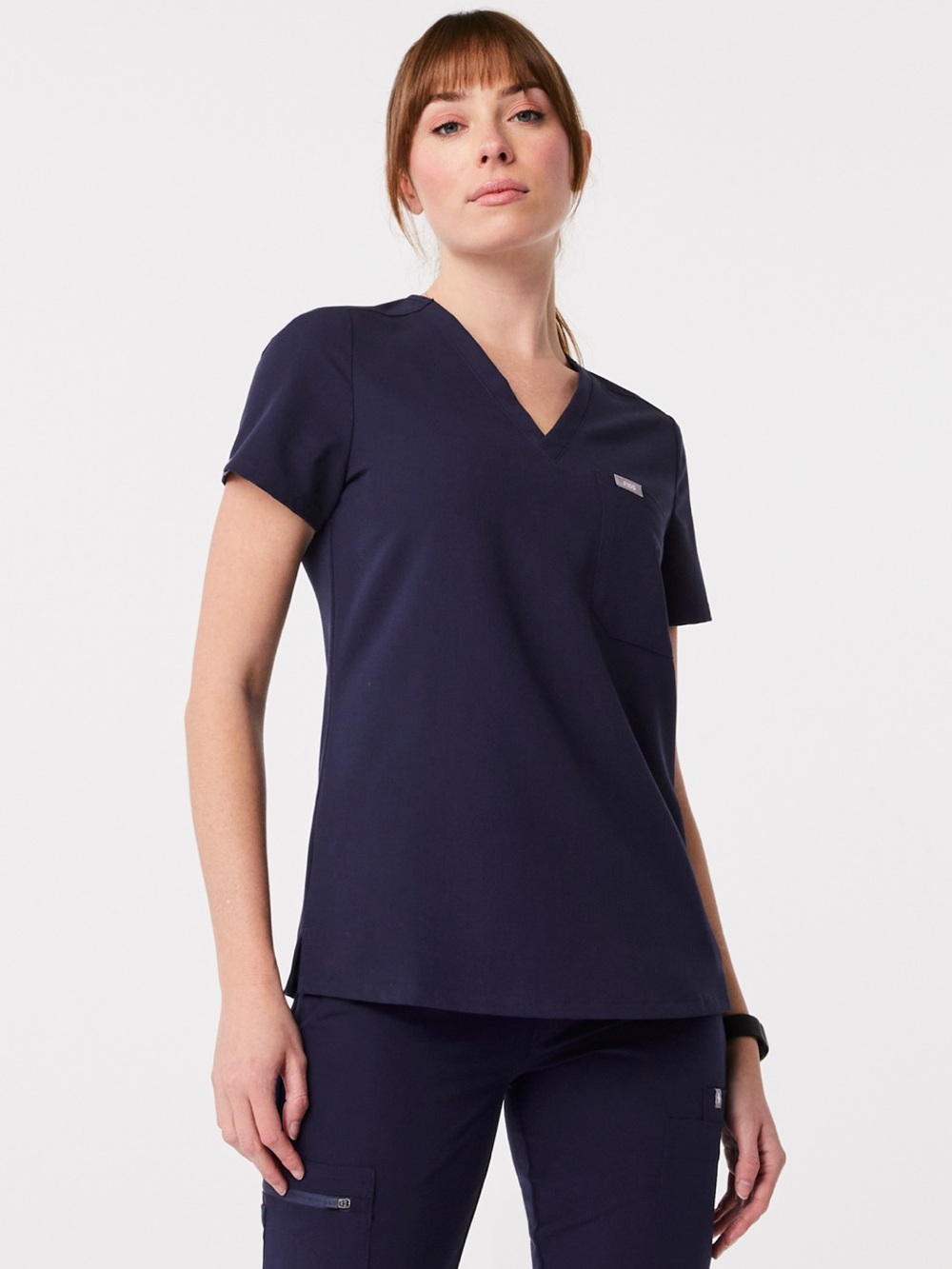Figs Catarina Scrub Top